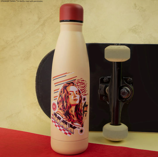 Cinereplicas Bottle Thermos Stainless Steel 500ml Capacity