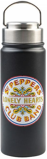Grupo Erik Μπουκάλι Θερμός Ανοξείδωτο 550ml Beatles