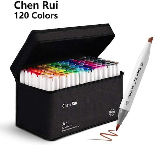 Next Markers Multicolour 120pcs