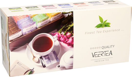Veertea Premium 100 Sachets Forest Fruits 2g