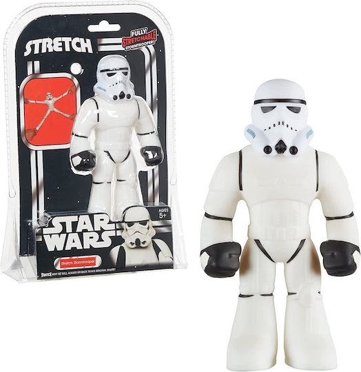 PCMerch Star Wars: Stormtrooper Mini Stretch Φιγούρα 15εκ.