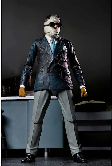 Neca Universal Monster Φιγούρα Δράσης ύψους 18εκ. σε Κλίμακα 1:10