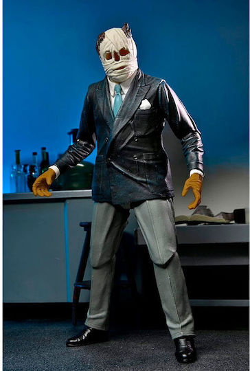 Neca Universal Monster Φιγούρα Δράσης ύψους 18εκ. σε Κλίμακα 1:10
