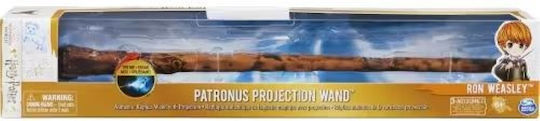 Spin Master Harry Potter: Ron Weasley Patronus Projection Wand Wizarding World Ραβδί Ρέπλικα μήκους 30εκ.