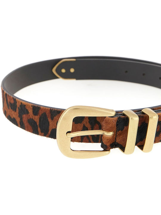 Curea de Damă Animal Print
