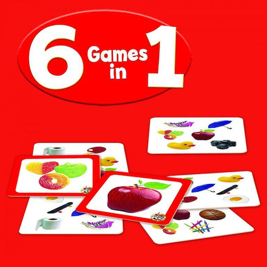 Joc de Societate Lynx Go! pentru 2-8 Jucători 4+ Ani (EN) GoCube