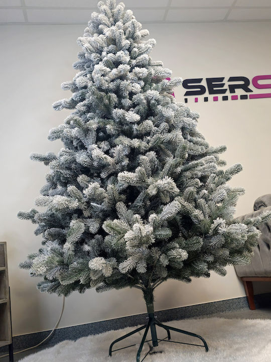 Weihnachtsbaum Kovalivka Beschneit 230cm mit 610 Zweige