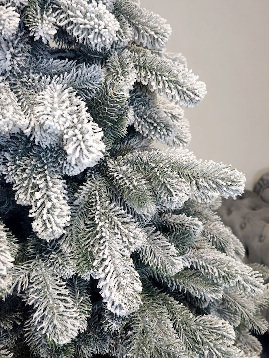 Weihnachtsbaum Kovalivka Beschneit 230cm mit 610 Zweige