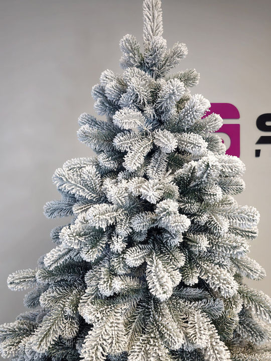Weihnachtsbaum Kovalivka Beschneit 230cm mit 610 Zweige