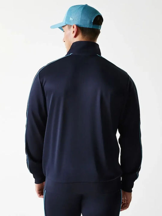 Men's Cardigan Navy Blue