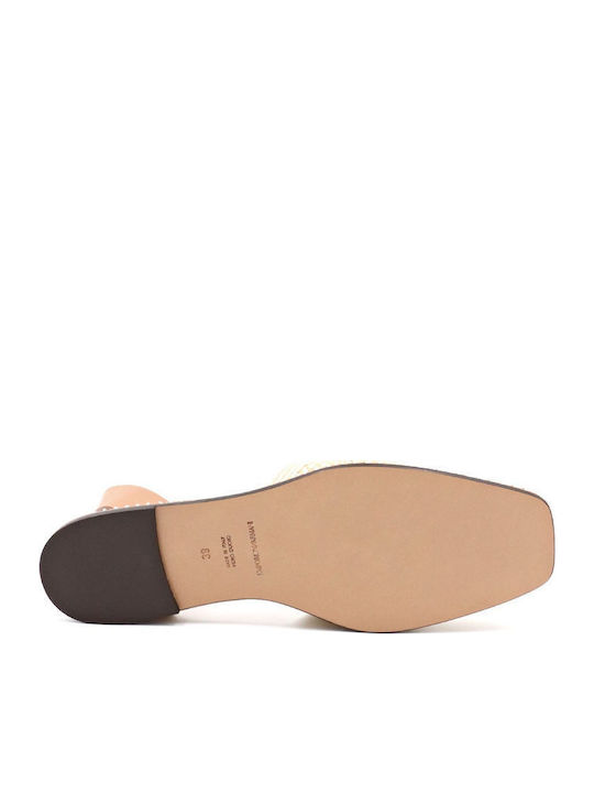 Ballerinas Beige
