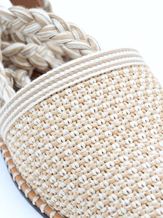 Ballerinas Beige