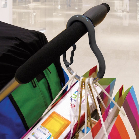Munchkin Stroller Hook Blacks