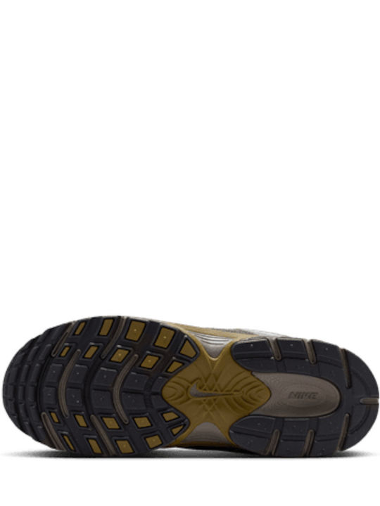 Kids Sports Running Shoes with Khaki Laces