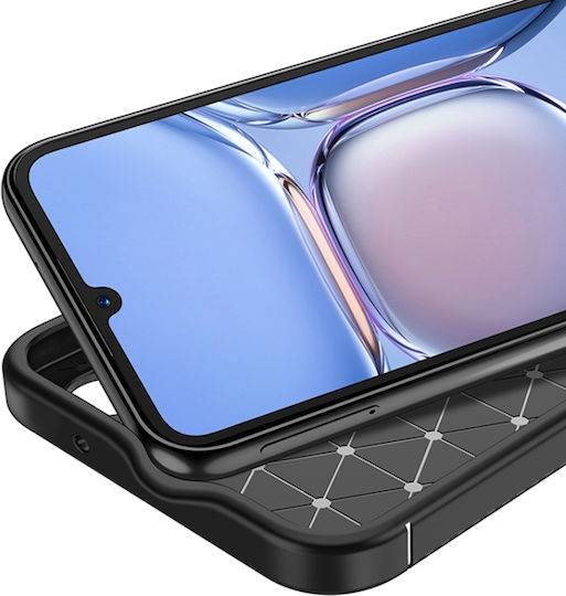 Back Cover Silicone Black (Galaxy A05s)