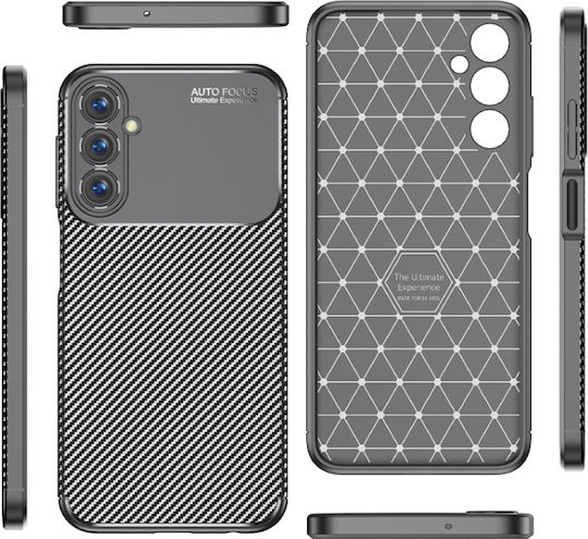 Back Cover Silicone Black (Galaxy A05s)