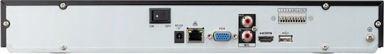 BCS DVR NVR BCS-L-NVR0802-A-4KE(2)
