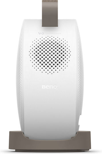 BenQ GV32 9H.R0K77.59E Projector DLP (DMD) Full HD LED Lamp with Wi-Fi and Built-in Speakers White