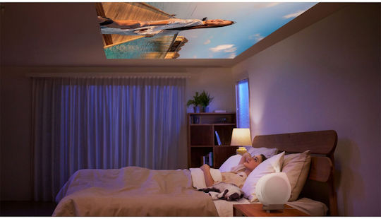 BenQ GV32 9H.R0K77.59E Projector DLP (DMD) Full HD LED Lamp with Wi-Fi and Built-in Speakers White