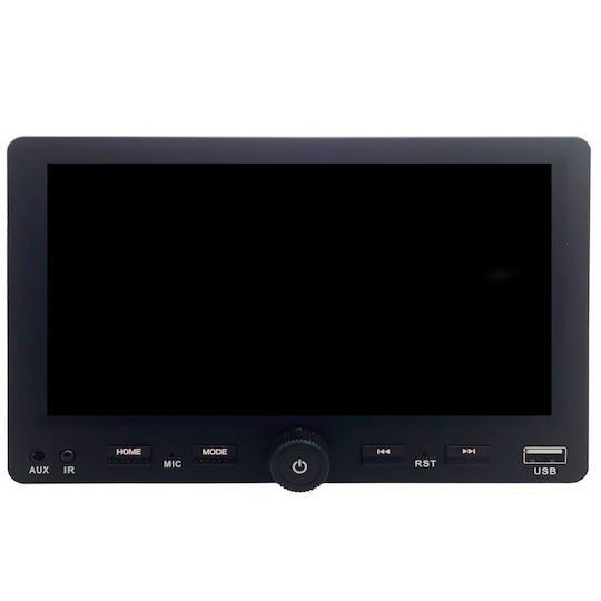 Digital IQ Автомобилна Аудио Система (Блутут/USB/AUX/WiFi/GPS/Apple-Carplay/Android-Auto) с Тъчскрийн 7"
