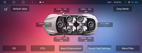 Digital IQ Car Audio System for Porsche Cayenne 2016-2017 (Bluetooth/USB/AUX/WiFi/GPS/Apple-Carplay/Android-Auto) with Touch Screen 12.3"