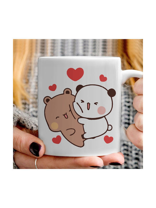 Koupakoupa Bubu & Dudu Mug Ceramic 330ml