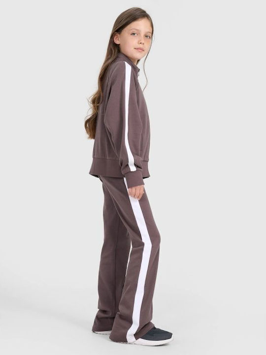 Kids Sweatpants Brown