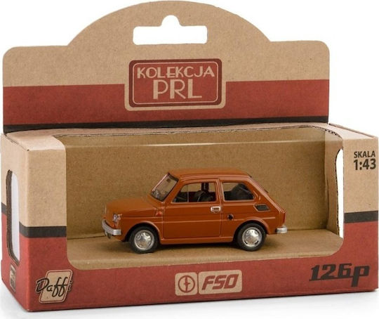 Daffi Spielzeugauto 1:43