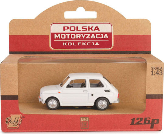Daffi Car 1:43 For 3+ Years