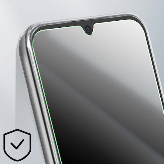 Mayaxess 2-в-1 Комплект Защита Калъф + Закалено Стъкло Xiaomi Redmi 15c Сиена