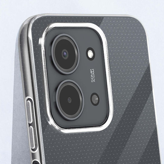 Mayaxess 2-в-1 Комплект Защита Калъф + Закалено Стъкло Xiaomi Redmi 15c Сиена