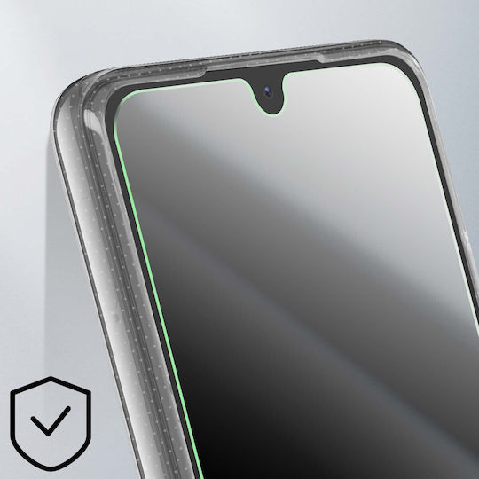 Mayaxess Pachet Protecție 2-în-1 Husă + Tempered Glass Samsung Galaxy A17 Sienna