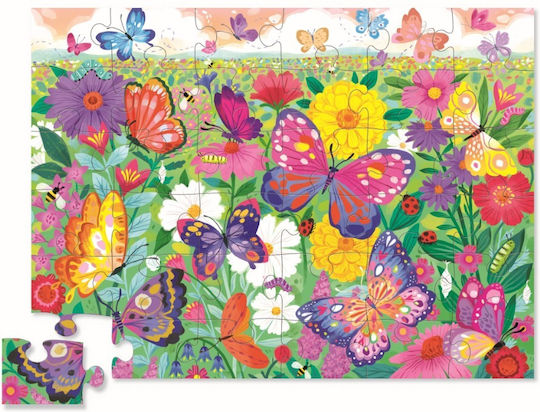 Παιδικό Puzzle για 3+ Ετών 36pcs Crocodile Creek