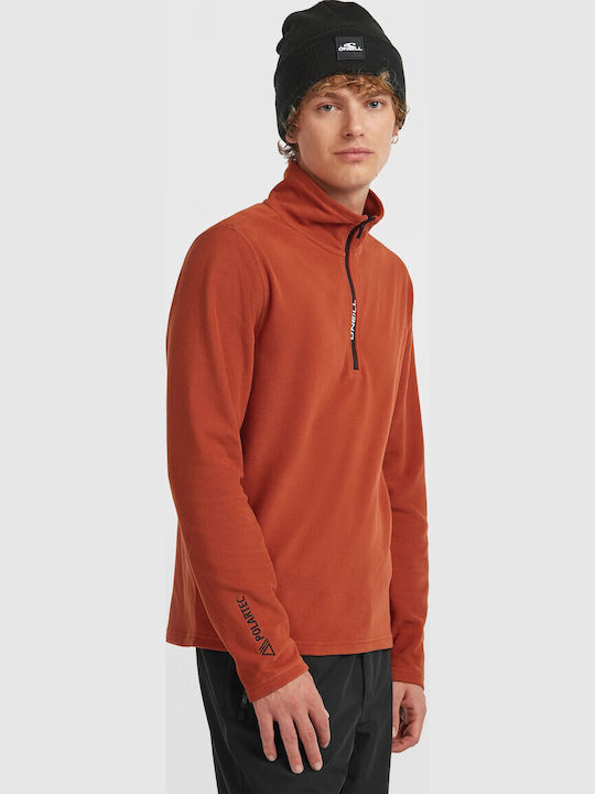Jack's Bluză cu mânecă lungă Coral