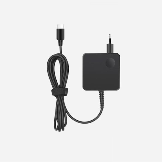 Încărcător Universal Usb-c 65w 3.25a Pentru Laptopuri Tabletă