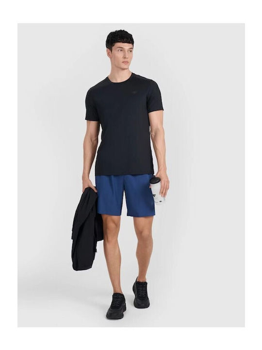 T-shirt Μαύρο