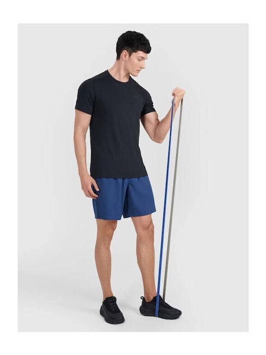 T-shirt Μαύρο