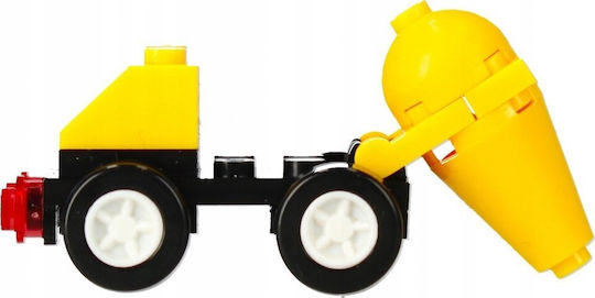 Alleblox Plastic Construction Toy for Children 6+ years old+ Years