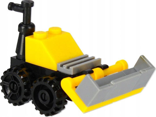 Alleblox Plastic Construction Toy for Children 6+ years old+ Years