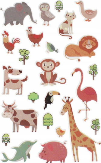 Craft with Fun Stickers