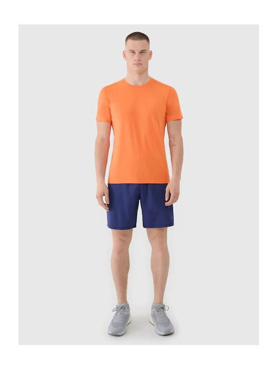Functional Athletic T-shirt Orange