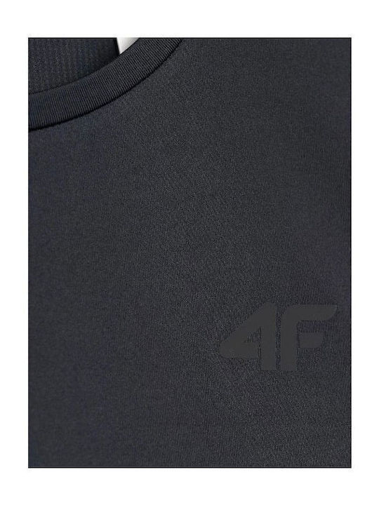 Functional Αθλητικό T-shirt Black