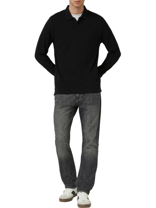 Polo Μπλούζα Κοντομάνικη Black