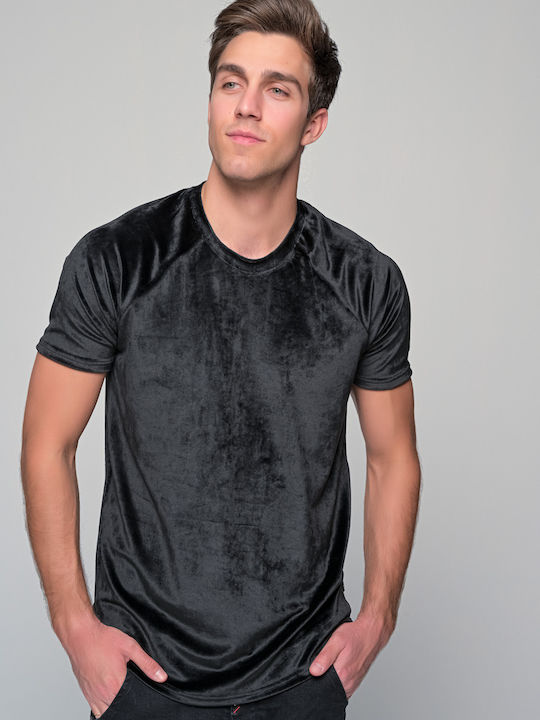 Mark One T-shirt Black