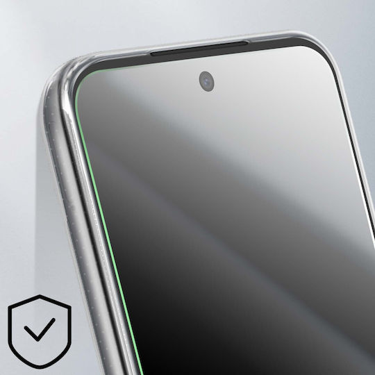 Mayaxess 2-в-1 Протекторен Комплект Калъф + Закалено Стъкло Xiaomi Redmi 15 Sienna