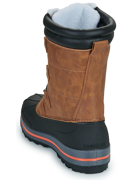 Braun Herrenstiefel