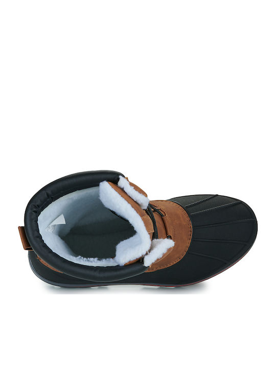 Braun Herrenstiefel