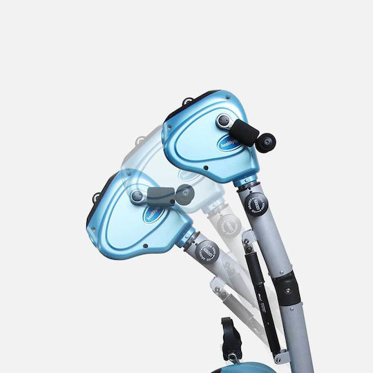Passive Active Exercise Bike