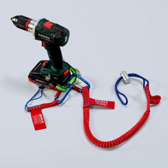 Knipex 005012tbk Carabinier Cu Șnur Atașat