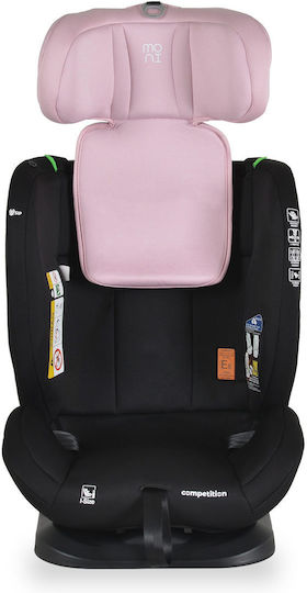 Moni Vamos Baby Car Seat i-Size with Isofix Multicolour 0-36 kg